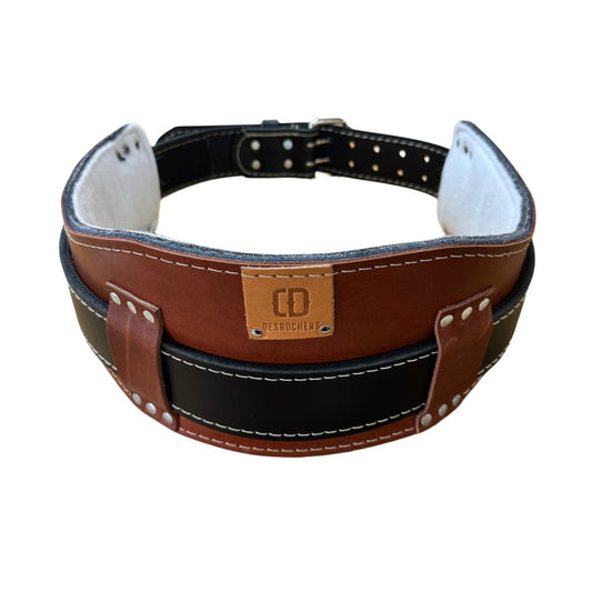 Ensemble M12, Support avec ceinture