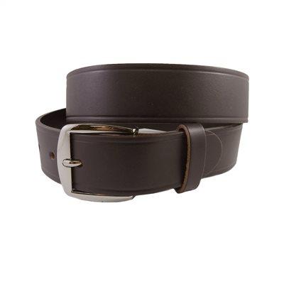 Ceinture 1-1/2 Tannage végétal, brun