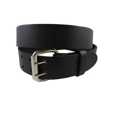 Ceinture 1-1/2 (2 tiges)cuir d'Italie, Tannage végétal