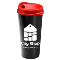 Produit promotionnel Explore Travel Tumbler with Sip Lid - 20 oz.